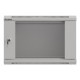 Lanberg WF03-5306-10S rack cabinet 6U Wall mounted rack Grey