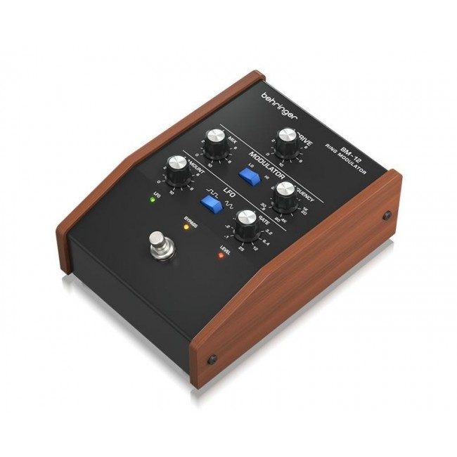 Behringer BM-12 RING MOD. Guitar Effect