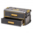 DEWALT TOUGH SYSTEM2.0 BOX WITH 2 DWST83529-1 DRAWERS DEWALT TOUGH SYSTEM2.0 BOX WITH 2 DWST83529-1 DRAWERS