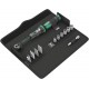 Torque wrench Click-Torque 1/4'' 2.5-25NM, 20 parts Torque wrench Click-Torque 1/4'' 2.5-25NM, 20 parts
