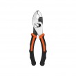 Black & Decker BDCDD12-QW drill Keyless Black, Orange