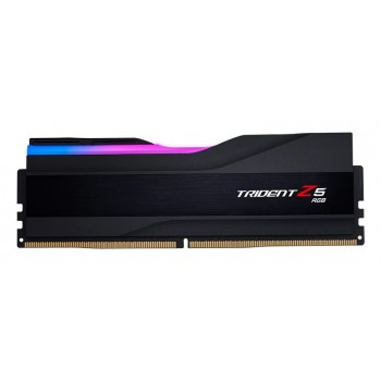G.Skill Trident Z5 RGB F5-5200J4040A32GX1-TZ5RK memory module 32 GB 1 x 32 GB DDR5 5200 MT/s 288-pin DIMM G.Skill Trident Z5 RGB F5-5200J4040A32GX1-TZ5RK memory module 32 GB 1 x 32 GB DDR5 5200 MT/s 288-pin DIMM
