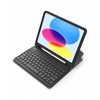Inateck KB04002 QWERTY Bluetooth Black