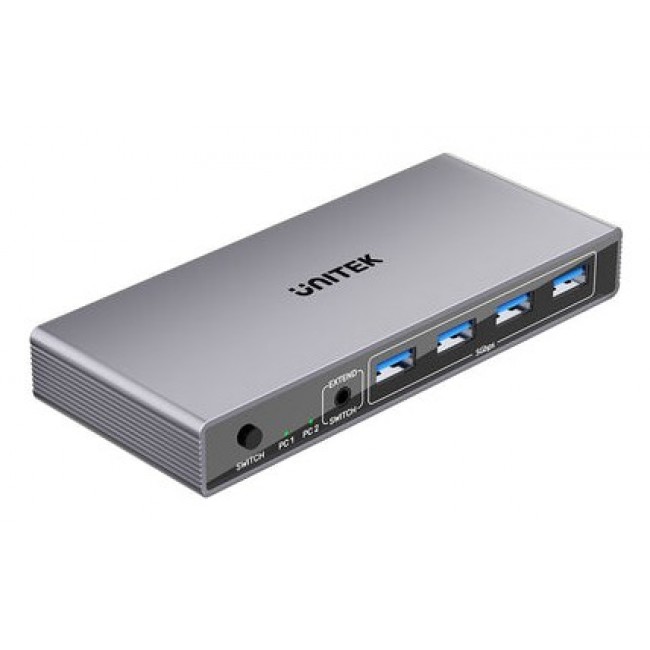KVM Switch 8K@60Hz USB 3.0 5Gbps DP