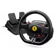 Thrustmaster T98-P Ferrari 296 GTB Black USB Steering wheel + Pedals Analogue / Digital PC, PlayStation 4, PlayStation 5