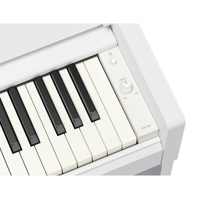 Yamaha ARIUS YDP-S36WH - digital piano
