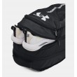 Under Armour UA Hustle 6.0 backpack Casual backpack Black Polyester Under Armour UA Hustle 6.0 backpack Casual backpack Black Polyester