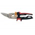 FS. SHEET METAL SHEARS LEFT POWERGEAR