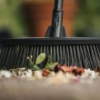 Fiskars 1025921 broom Outdoor Black