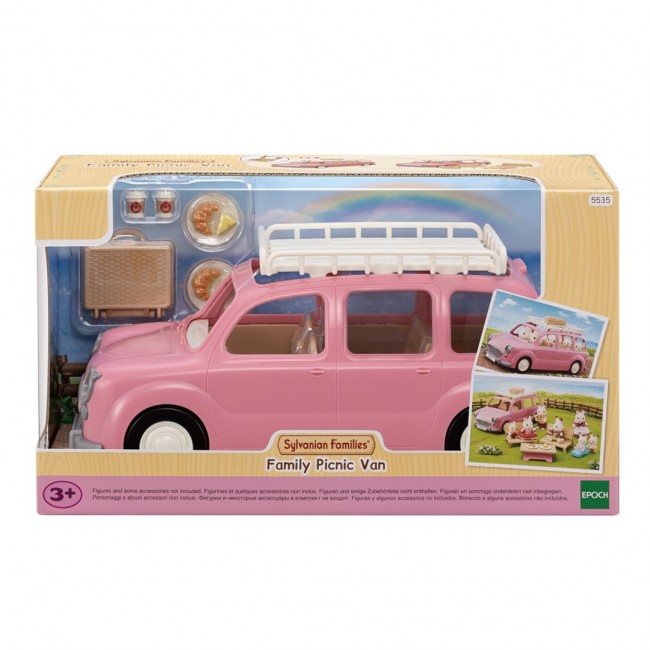 Sylvanian Families 5535 toy playset