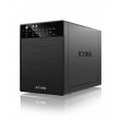 ICY BOX IB-RD3640SU3 HDD enclosure Black 3.5 ICY BOX IB-RD3640SU3 HDD enclosure Black 3.5