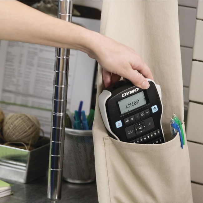 LABEL PRINTER DYMO LABEL MANAGER 160