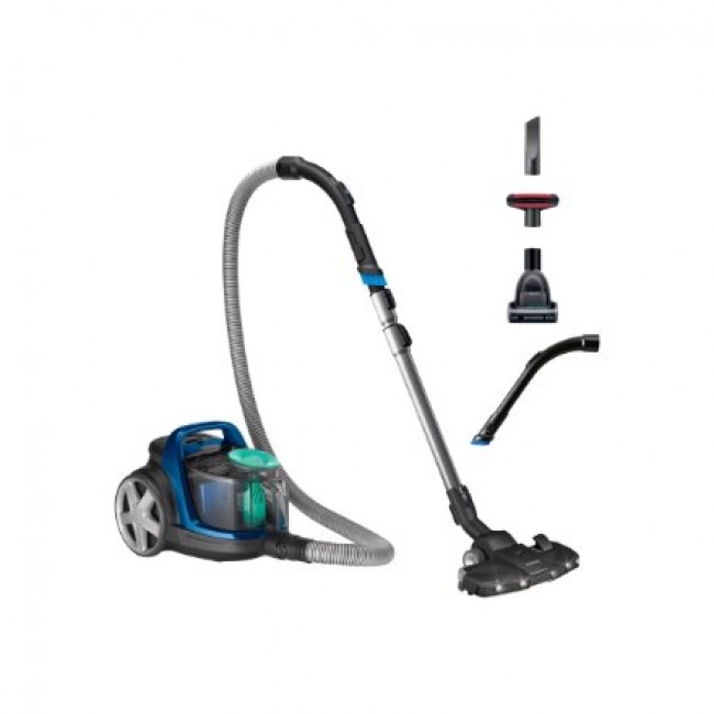 Philips Vacuum Cleaner, FC9557/09, 900 W, black