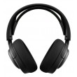 Steelseries Arctis 61676 headphones/headset Wireless Head-band Gaming Black