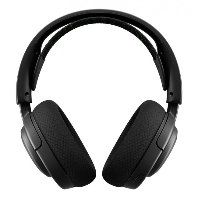 Steelseries Arctis 61676 headphones/headset Wireless Head-band Gaming Black