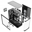 MODECOM Volcano Volcano AQ200 ARGB Midi Black