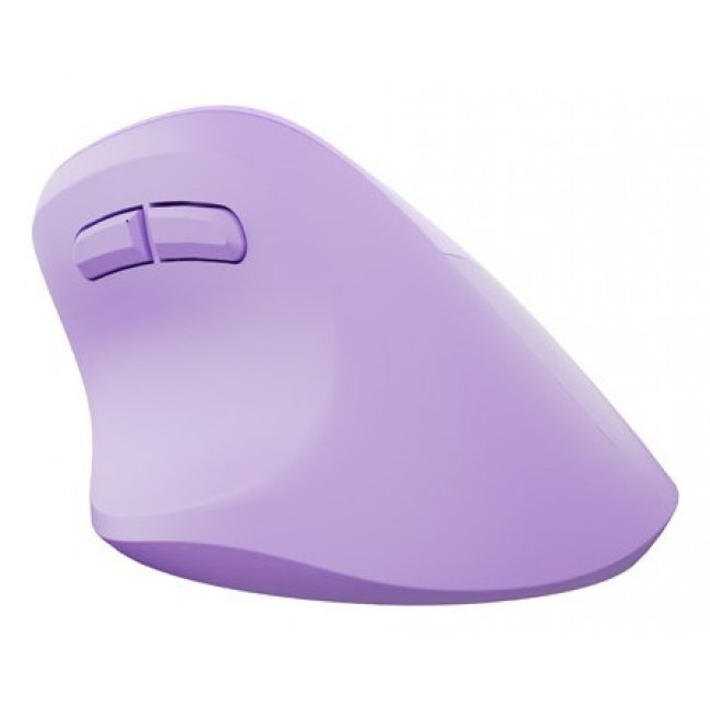 NATEC Crake 2 mouse Universal Right-hand RF Wireless + Bluetooth Optical 2400 DPI