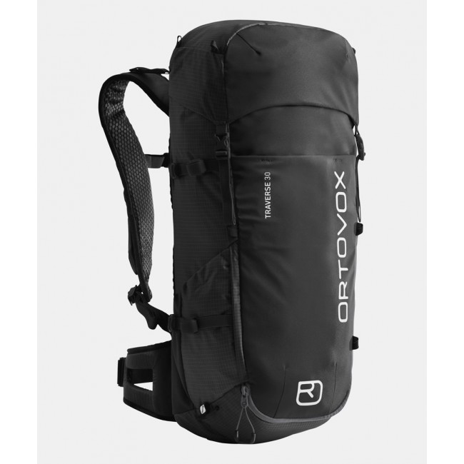 ORTOVOX Traverse 30 30 L Black ORTOVOX Traverse 30 30 L Black
