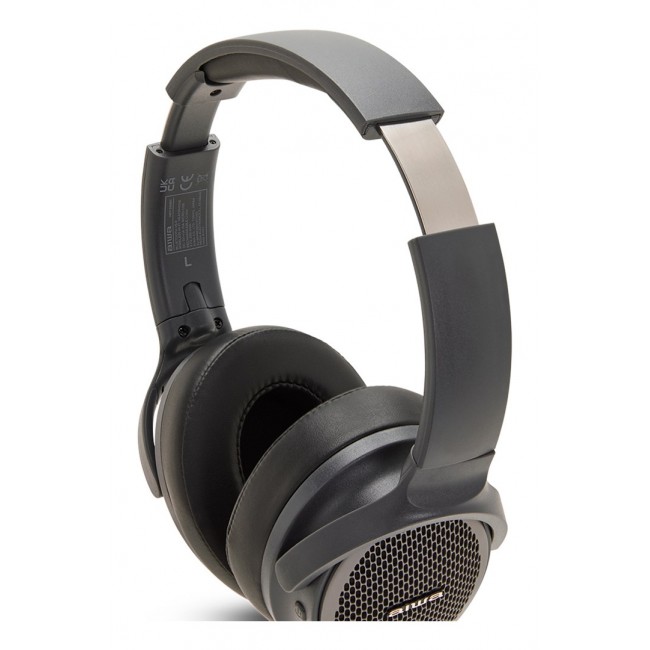 Aiwa HST-250BT/TN headphones/headset Wired & Wireless Head-band Calls/Music Micro-USB Bluetooth Black
