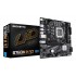 GIGABYTE B760M H V2 Motherboard - Supports Intel Core 14th Gen CPUs, 5+1+1 Phases Digital VRM, up to 8000MHz DDR5 (O.C.), 1xPCIe 4.0 M.2, 1GbE LAN, USB 3.2 Gen1