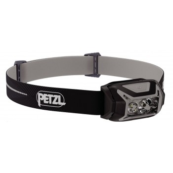 Petzl Actik Core Black Headband flashlight LED