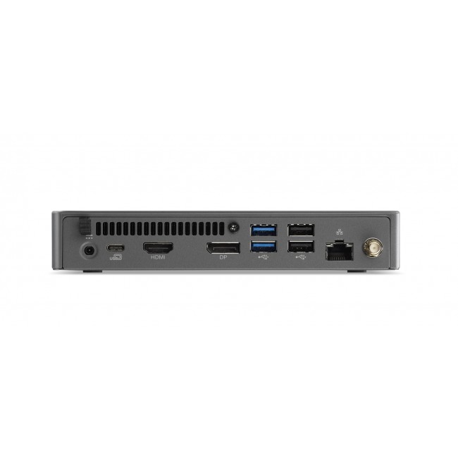 Acer Veriton 2000 Mini VN2595GT Intel Core 5 120U 16 GB DDR5-SDRAM 512 GB SSD Windows 11 Pro Mini PC Black