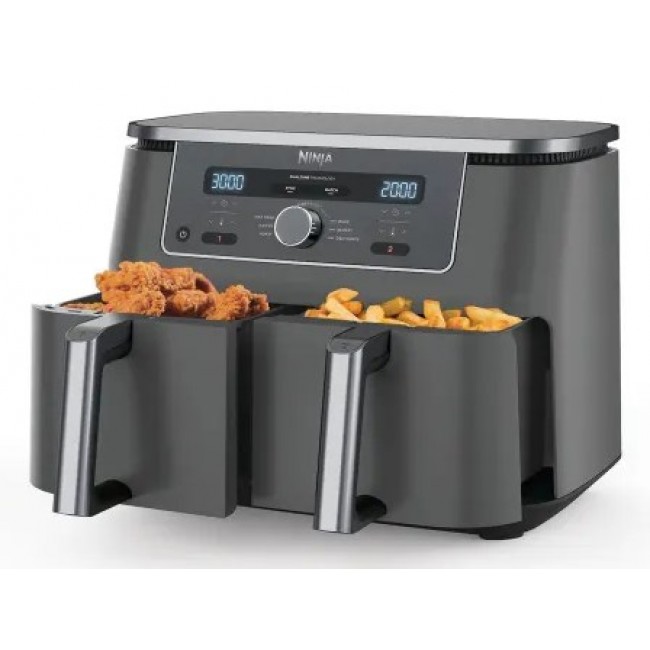 Ninja MAX 6-in-1 Dual Zone Air Fryer 9.5L DZ400EU