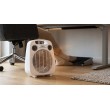 NOVEEN FH08 Fan Heater, White