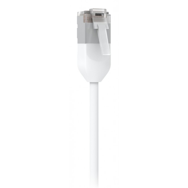 Ubiquiti UACC-Cable-Patch-Outdoor-C6A-15M-W networking cable White Cat6a F/UTP (FTP)