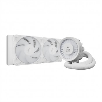 ARCTIC Liquid Freezer III Pro 240 A-RGB - Multi Compatible All-in-One CPU Water Cooler with A-RGB White