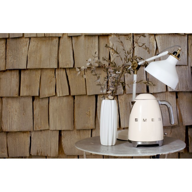 Smeg 50's Style Kettles KLF03CREU Cream