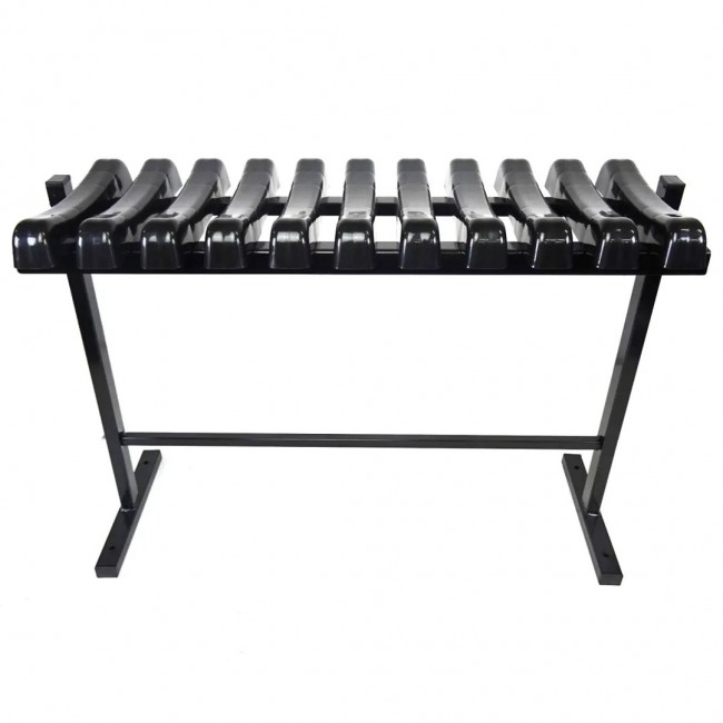 Foldable cemetery bench 72 cm for screwing