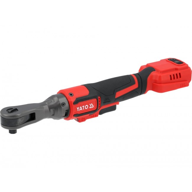Cordless Impact Wrench 1100 Nm YATO YT-828033 18 V, Short, without Battery