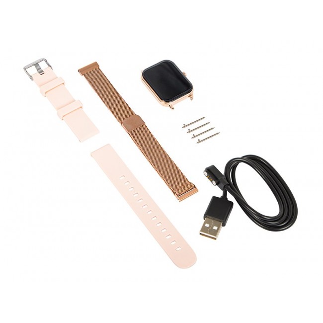 BLOW X16 Smartwatch, pink