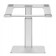 Gembird NBS-D1-02 laptop stand Silver 39.6 cm (15.6