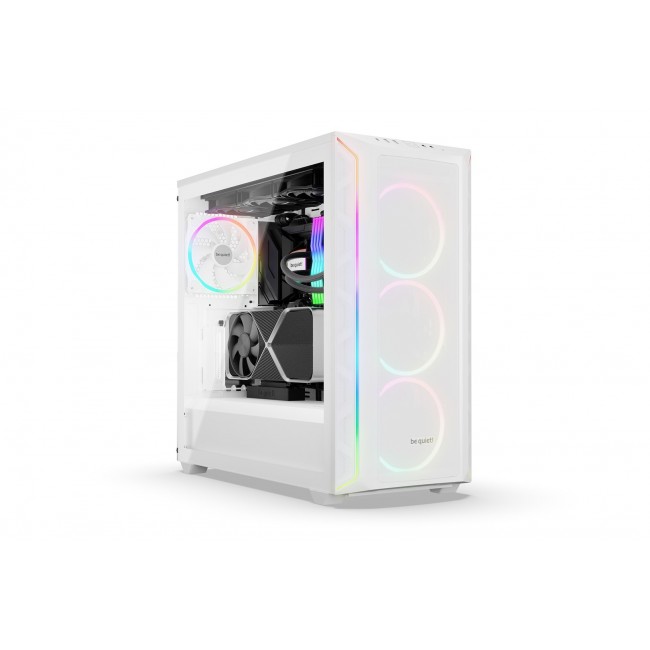 be quiet! Shadow Base 800 FX White Midi Tower