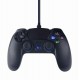 Gembird JPD-PS4U-01 wired USB gamepad PS4 / PC, black