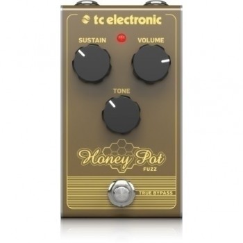 TC Electronic Honey Pot Fuzz Efekt typu fuzz