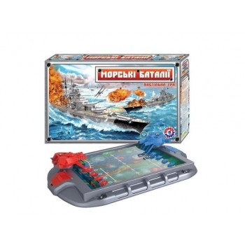 Sea battle game TechnoK 1110