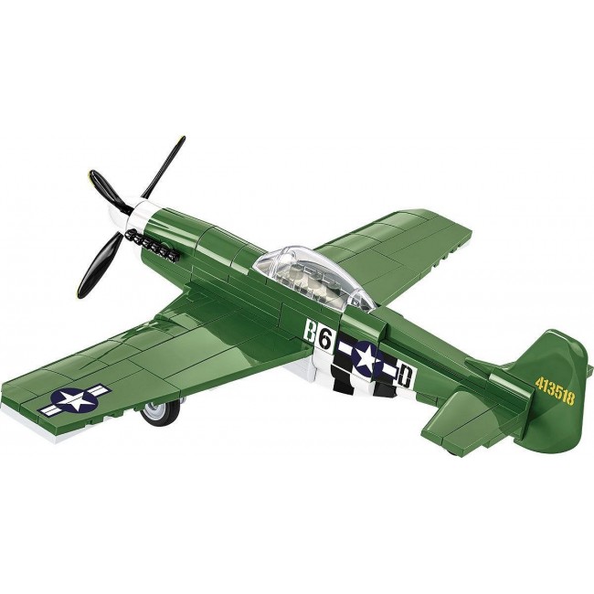 COBI P-51D Mustang