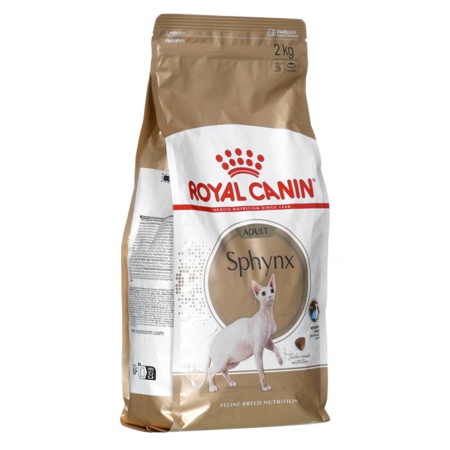 Royal Canin Sphynx dry cat food 2 kg Royal Canin Sphynx dry cat food 2 kg