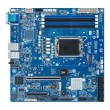 Motherboard - Gigabyte MX34-BS0 1x LGA 1700 Intel Xeon E-2400 / 6300 Intel Pentium Gold G7400 / G7400T Intel C262