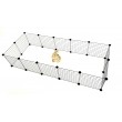 C&C Modular dog kennel 180x75 cm