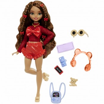 Barbie Doll Dream Besties Teresa HYC23 /4