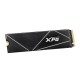 XPG GAMMIX S70 Blade M.2 1 TB PCI Express 4.0 3D NAND NVMe XPG GAMMIX S70 Blade M.2 1 TB PCI Express 4.0 3D NAND NVMe
