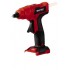 Einhell 4522200 hot glue gun/pen Black, Red