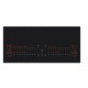 Electrolux Serie 700 EIS62453IZ Black Built-in 60 cm Zone induction hob 4 zone(s) Electrolux Serie 700 EIS62453IZ Black Built-in 60 cm Zone induction hob 4 zone(s)