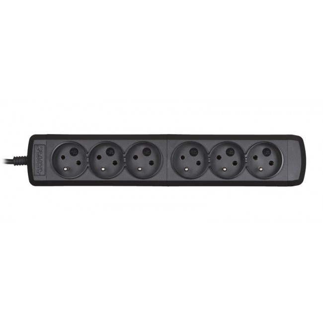 Activejet 6GNU - 3M - C power strip with cord Activejet 6GNU - 3M - C power strip with cord