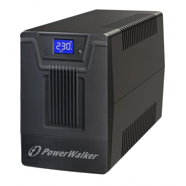 PowerWalker VI 1000 SCL Line-Interactive 1 kVA 600 W PowerWalker VI 1000 SCL Line-Interactive 1 kVA 600 W