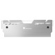 Jonsbo NC-3 ARGB Memory module Heatsink/Radiator Silver
